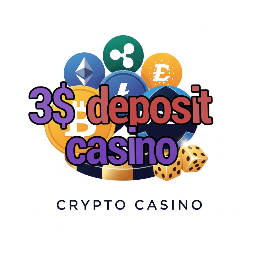 3$ Deposit Casino - Ultra-Low Minimum Deposits